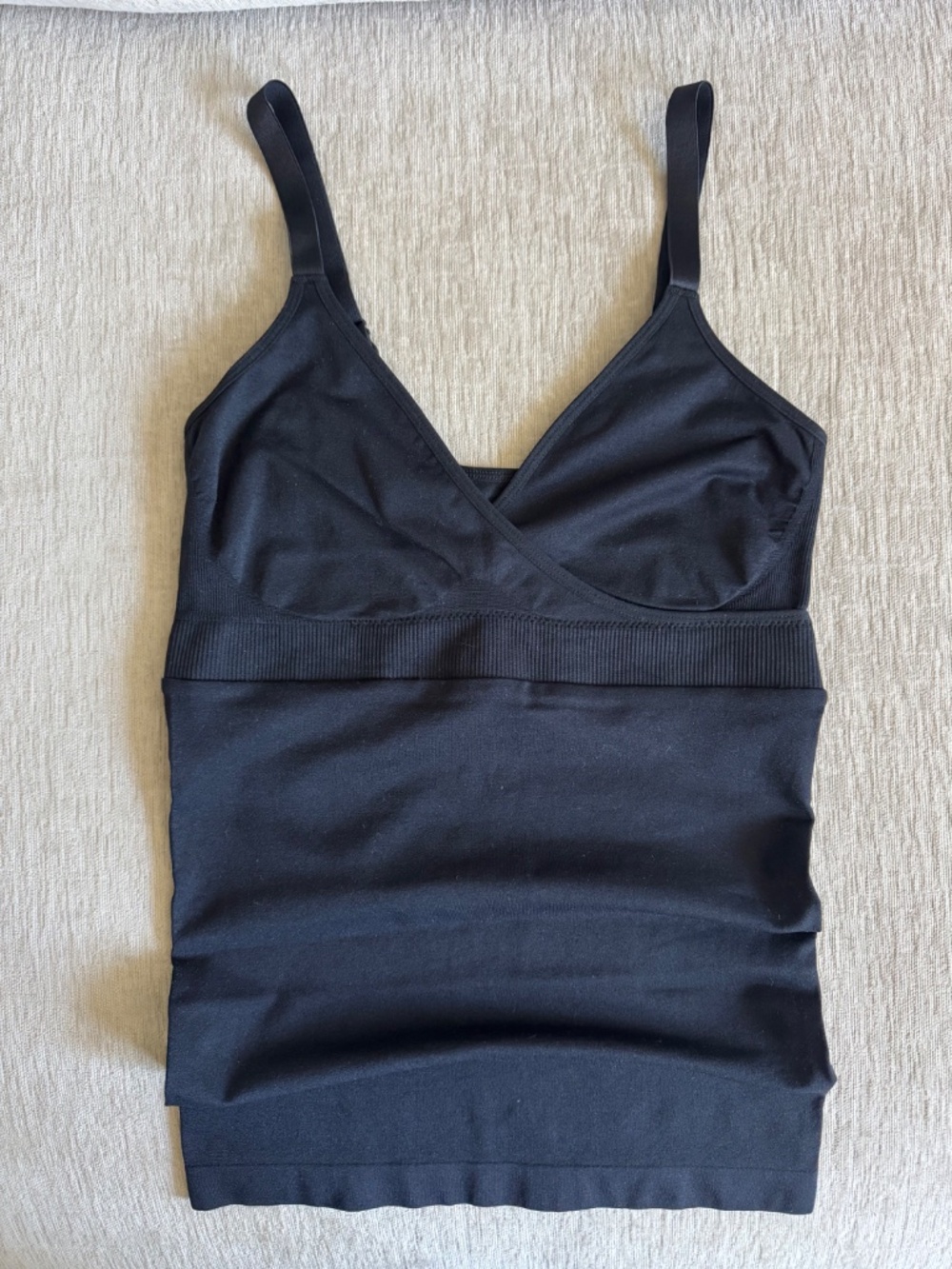 Ingrid & Isabel Basics - Crossover Maternity & Nursing Cami - Picture 5 of 6